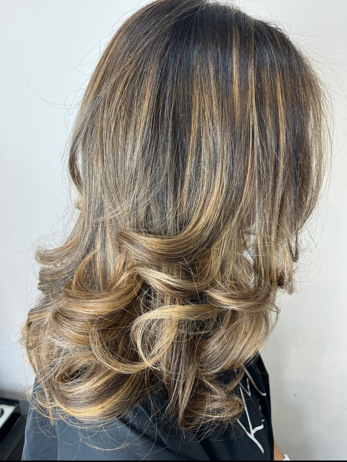 Balayage Jessica Nallar Hair Stylist